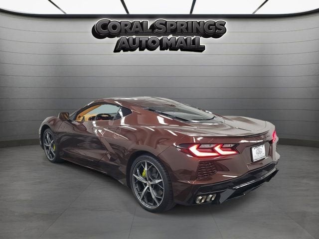 2023 Chevrolet Corvette Stingray 3LT