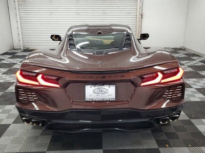 2023 Chevrolet Corvette Stingray 3LT