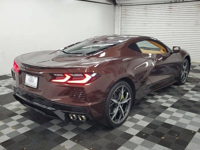 2023 Chevrolet Corvette Stingray 3LT