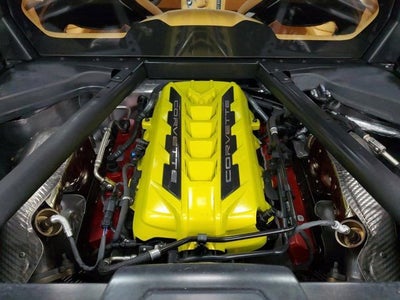 2023 Chevrolet Corvette Stingray 3LT