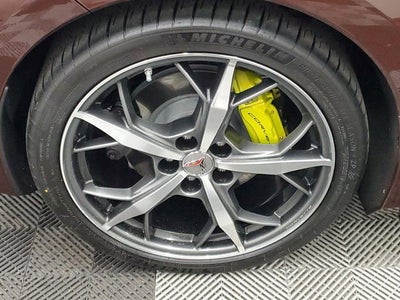 2023 Chevrolet Corvette Stingray 3LT
