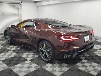 2023 Chevrolet Corvette Stingray 3LT