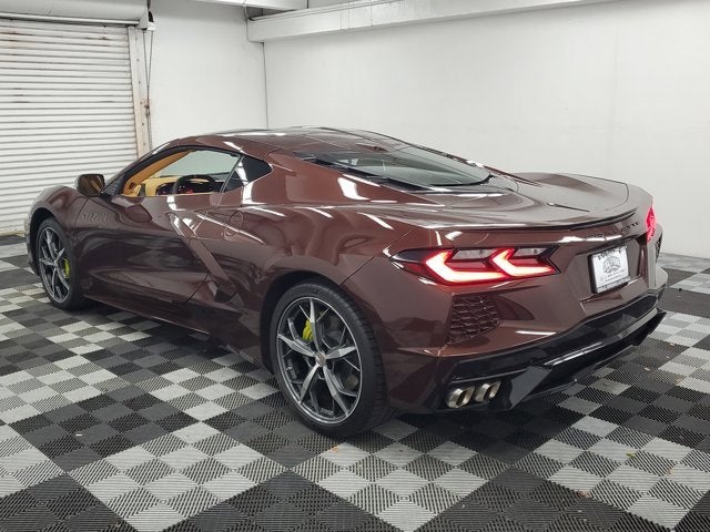 2023 Chevrolet Corvette Stingray 3LT