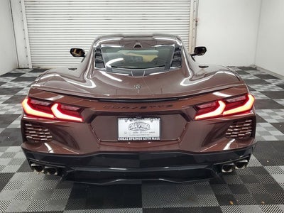 2023 Chevrolet Corvette Stingray 3LT