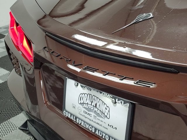 2023 Chevrolet Corvette Stingray 3LT
