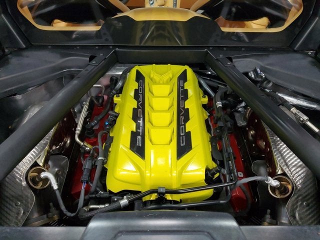 2023 Chevrolet Corvette Stingray 3LT