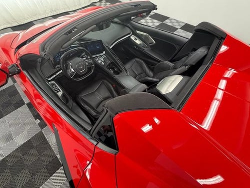 2025 Chevrolet Corvette Stingray 3LT