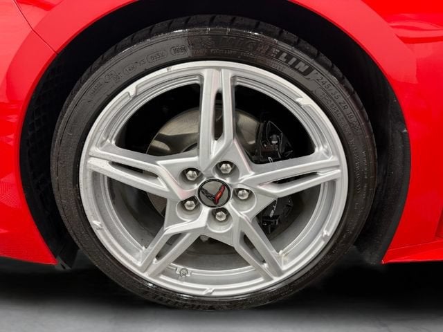 2025 Chevrolet Corvette Stingray 3LT