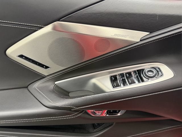 2025 Chevrolet Corvette Stingray 3LT