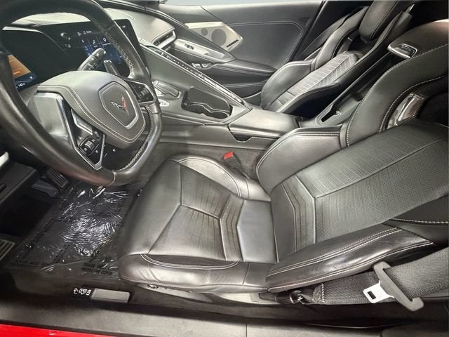 2025 Chevrolet Corvette Stingray 3LT