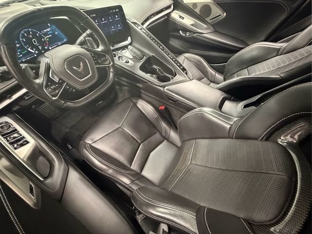 2025 Chevrolet Corvette Stingray 3LT