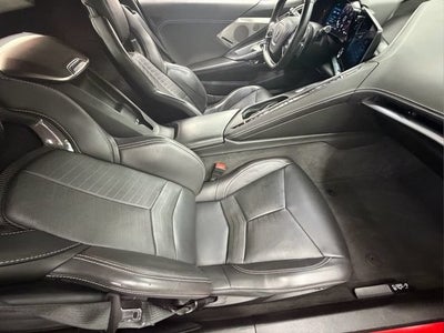 2025 Chevrolet Corvette Stingray 3LT