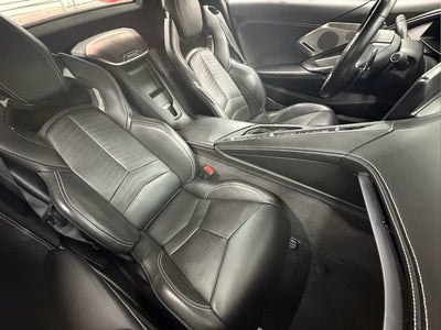2025 Chevrolet Corvette Stingray 3LT