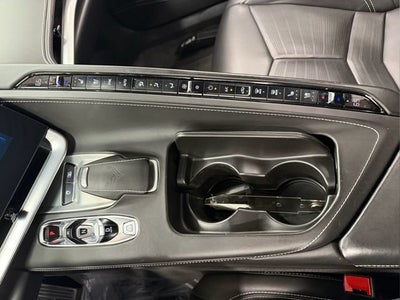 2025 Chevrolet Corvette Stingray 3LT