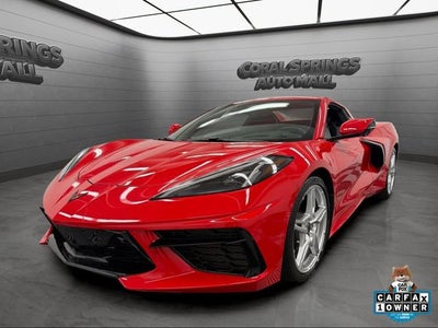 2025 Chevrolet Corvette Stingray 3LT