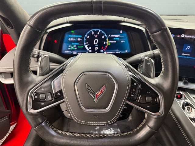 2025 Chevrolet Corvette Stingray 3LT