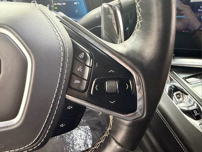 2025 Chevrolet Corvette Stingray 3LT