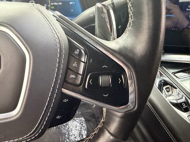 2025 Chevrolet Corvette Stingray 3LT