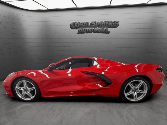 2025 Chevrolet Corvette Stingray 3LT
