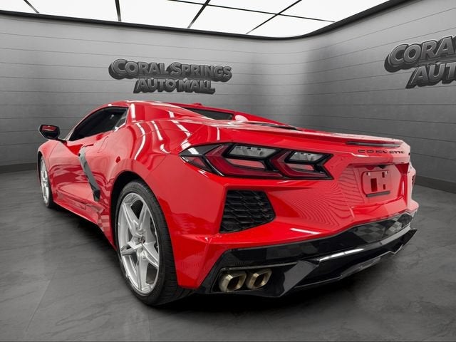 2025 Chevrolet Corvette Stingray 3LT