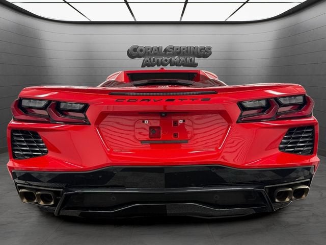 2025 Chevrolet Corvette Stingray 3LT