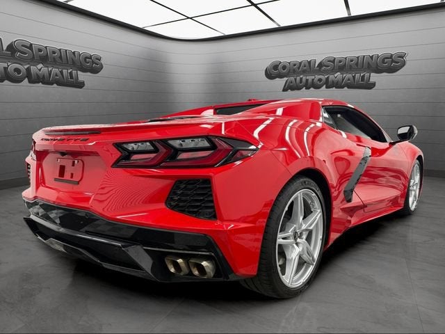 2025 Chevrolet Corvette Stingray 3LT