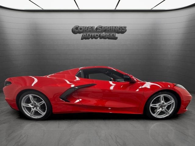 2025 Chevrolet Corvette Stingray 3LT