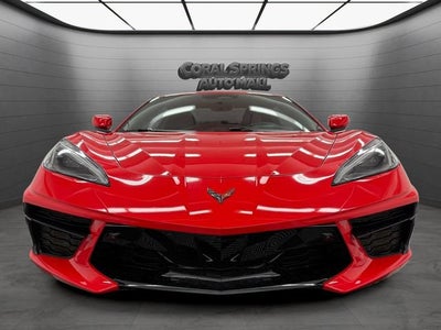 2025 Chevrolet Corvette Stingray 3LT