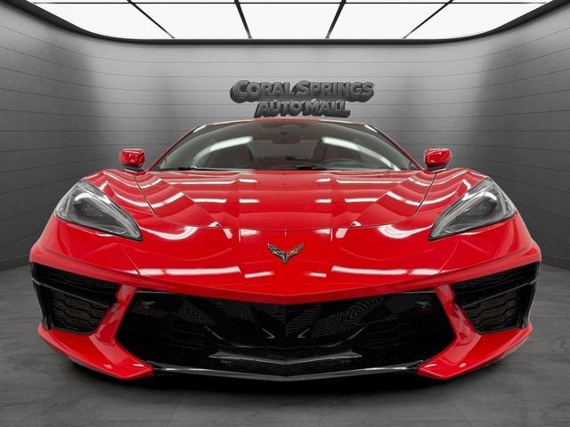 2025 Chevrolet Corvette Stingray 3LT