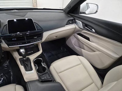 2023 Cadillac CT4 Luxury