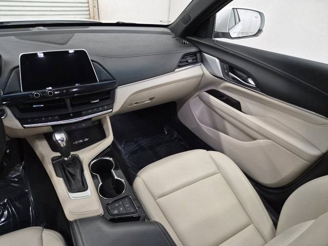 2023 Cadillac CT4 Luxury