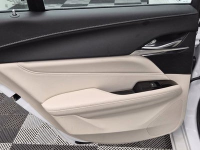 2023 Cadillac CT4 Luxury