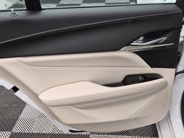 2023 Cadillac CT4 Luxury