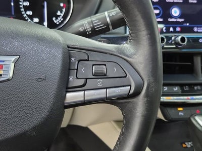 2023 Cadillac CT4 Luxury