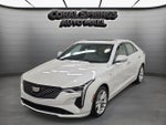 2023 Cadillac CT4 Luxury