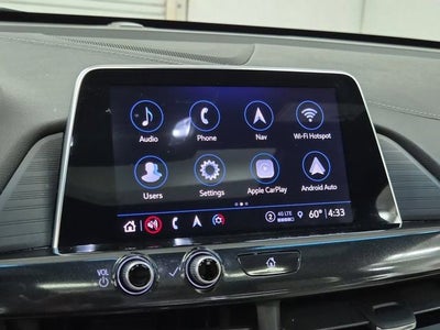 2023 Cadillac CT4 Luxury