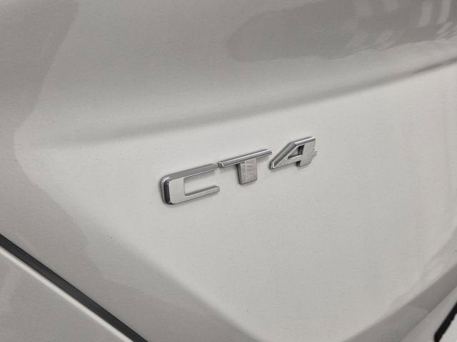 2023 Cadillac CT4 Luxury