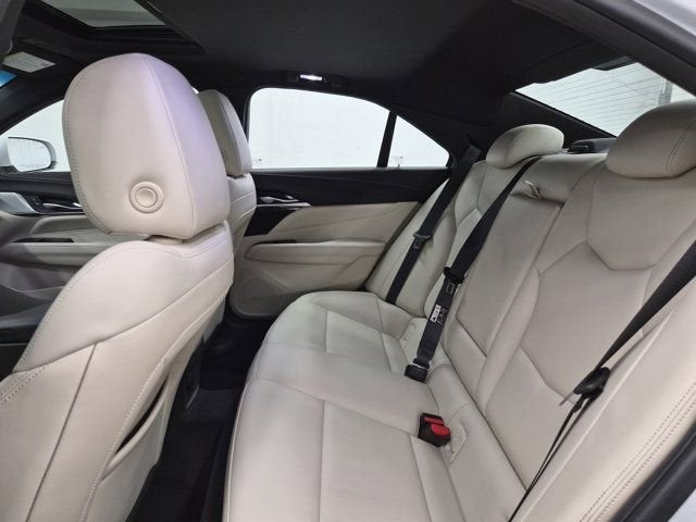 2023 Cadillac CT4 Luxury