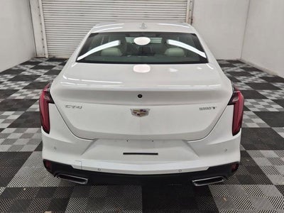 2023 Cadillac CT4 Luxury