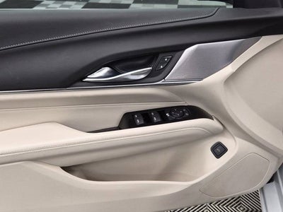 2023 Cadillac CT4 Luxury