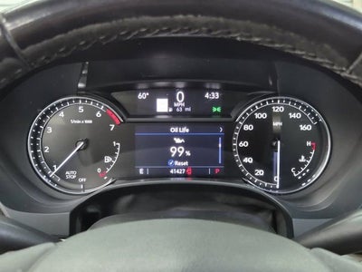 2023 Cadillac CT4 Luxury