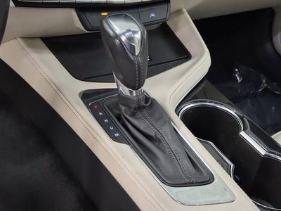 2023 Cadillac CT4 Luxury