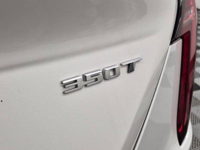 2023 Cadillac CT4 Luxury