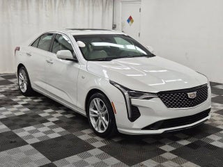 2023 Cadillac CT4 Luxury