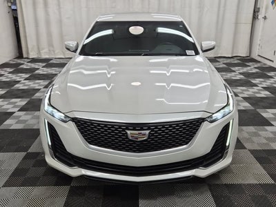 2022 Cadillac CT5 Luxury
