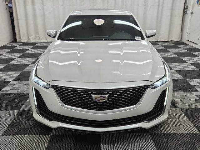 2022 Cadillac CT5 Luxury