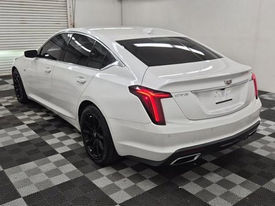 2022 Cadillac CT5 Luxury