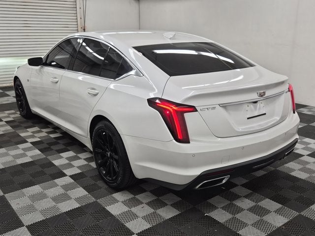 2022 Cadillac CT5 Luxury