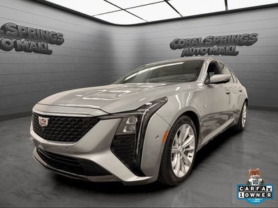 2025 Cadillac CT5 Premium Luxury