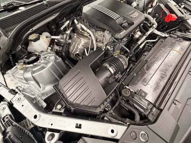 2025 Cadillac CT5 Premium Luxury